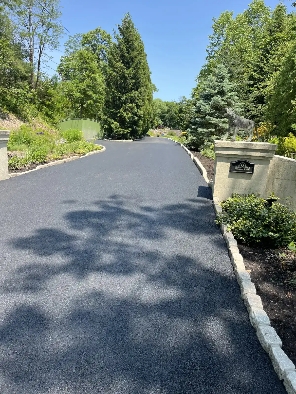 Large property landscape maintenance near Marlboro NY