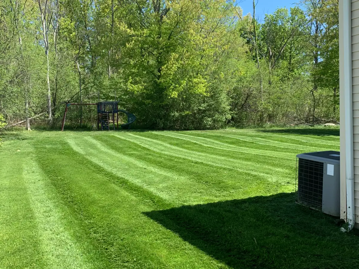 Lawn maintenance services in the Hudson Valley